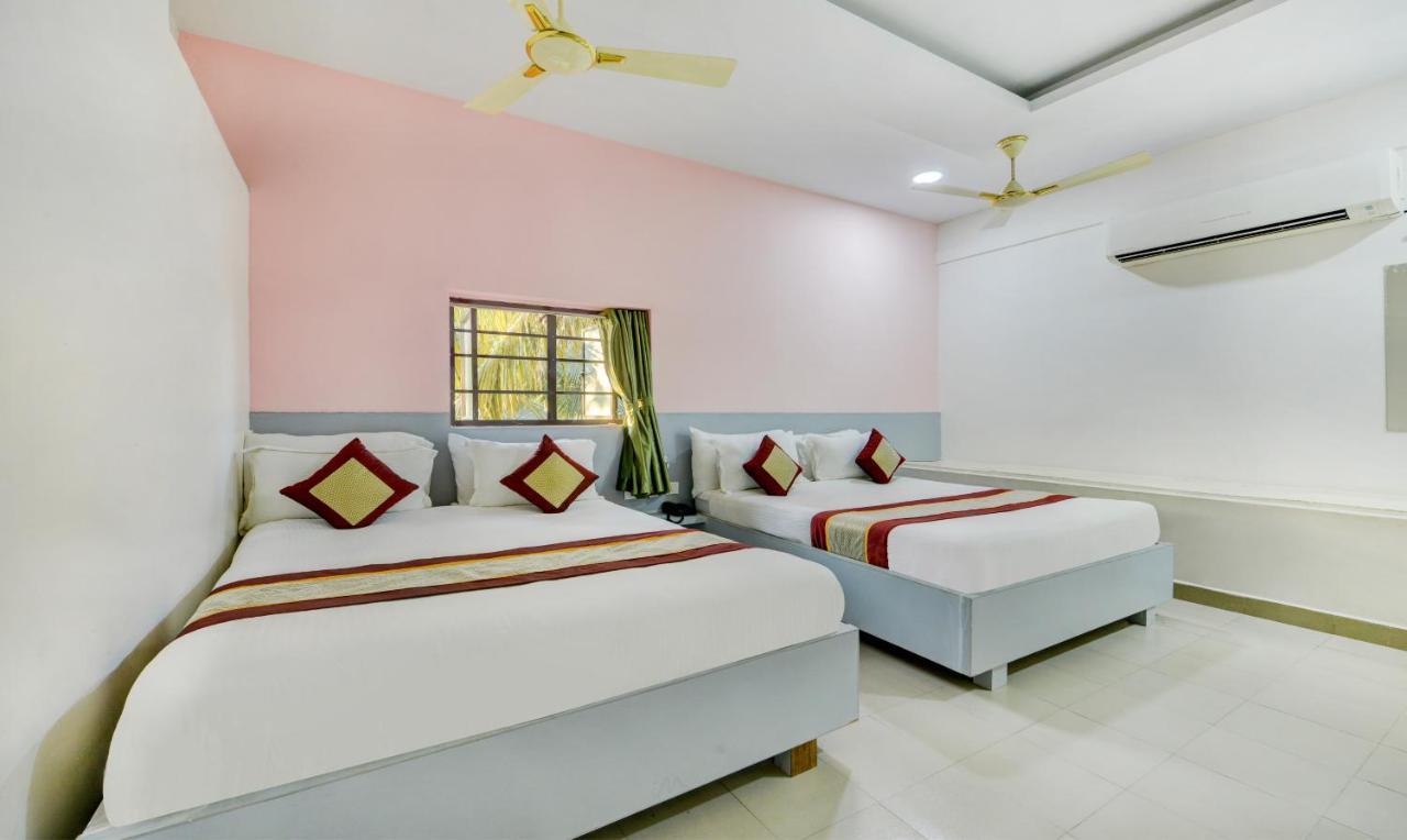 Salbala Inn - Near Alrport Chennai Bagian luar foto