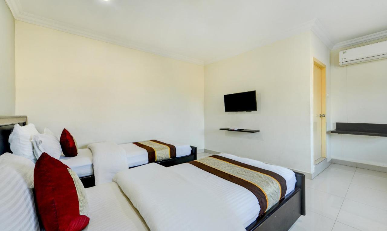 Salbala Inn - Near Alrport Chennai Bagian luar foto