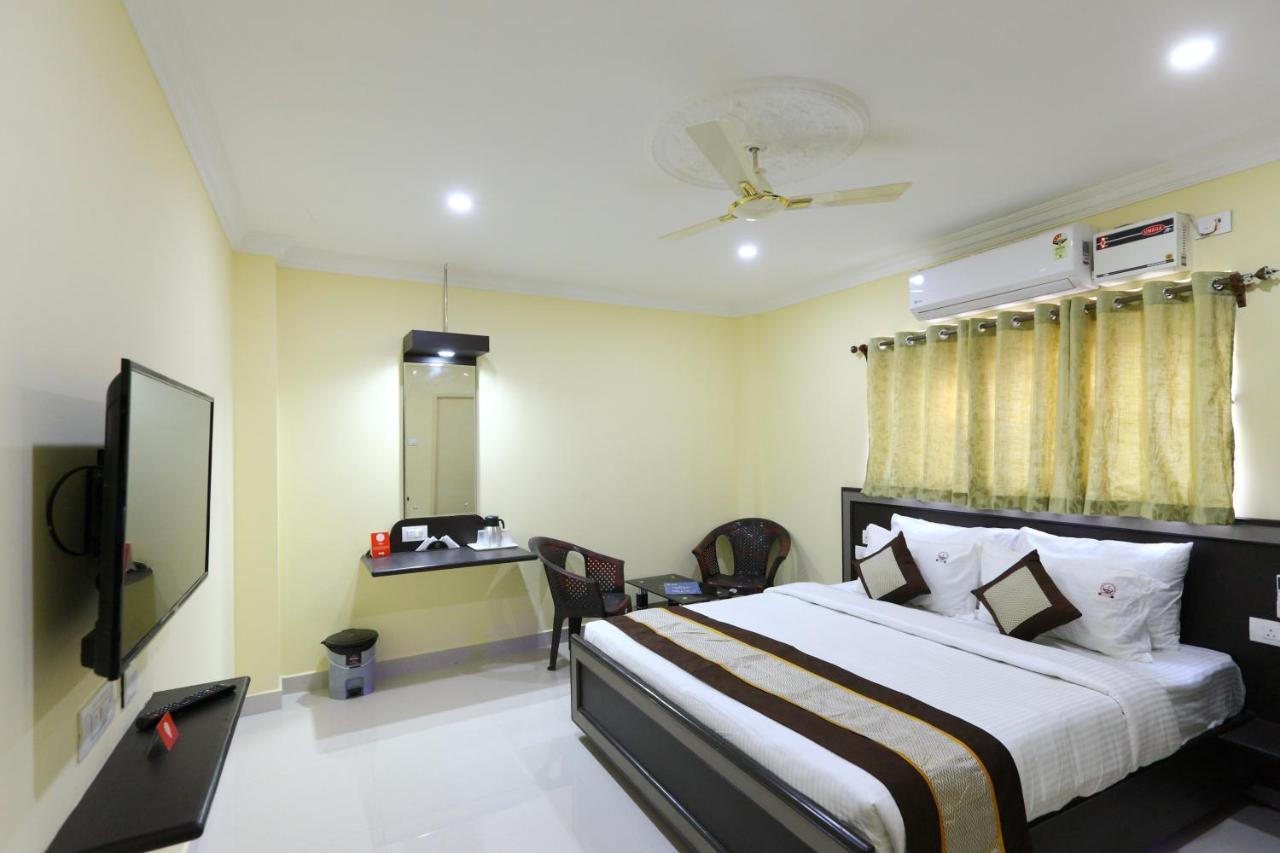 Salbala Inn - Near Alrport Chennai Bagian luar foto