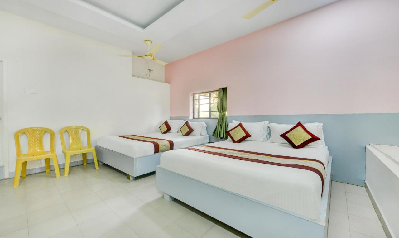 Salbala Inn - Near Alrport Chennai Bagian luar foto