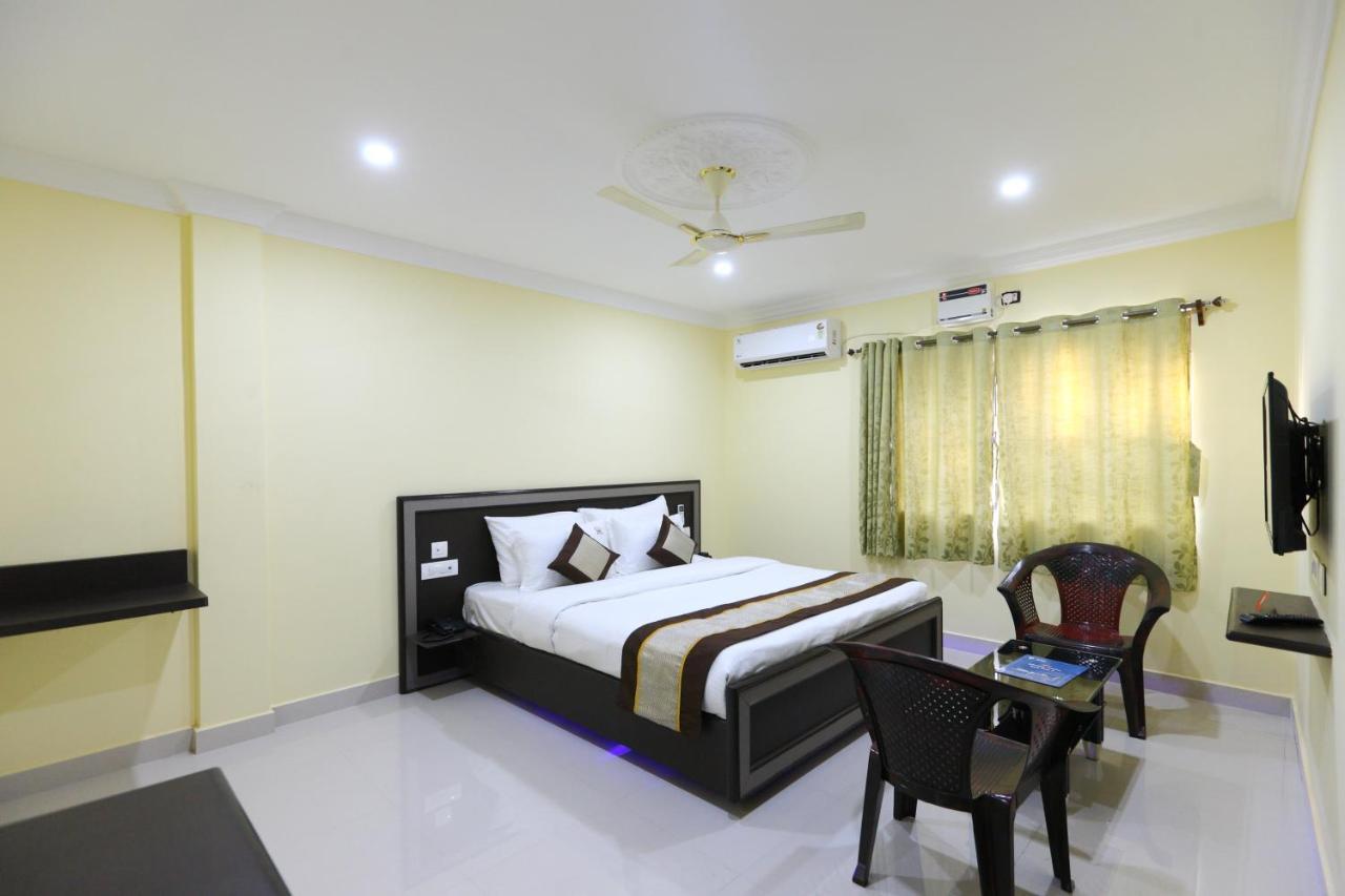 Salbala Inn - Near Alrport Chennai Bagian luar foto