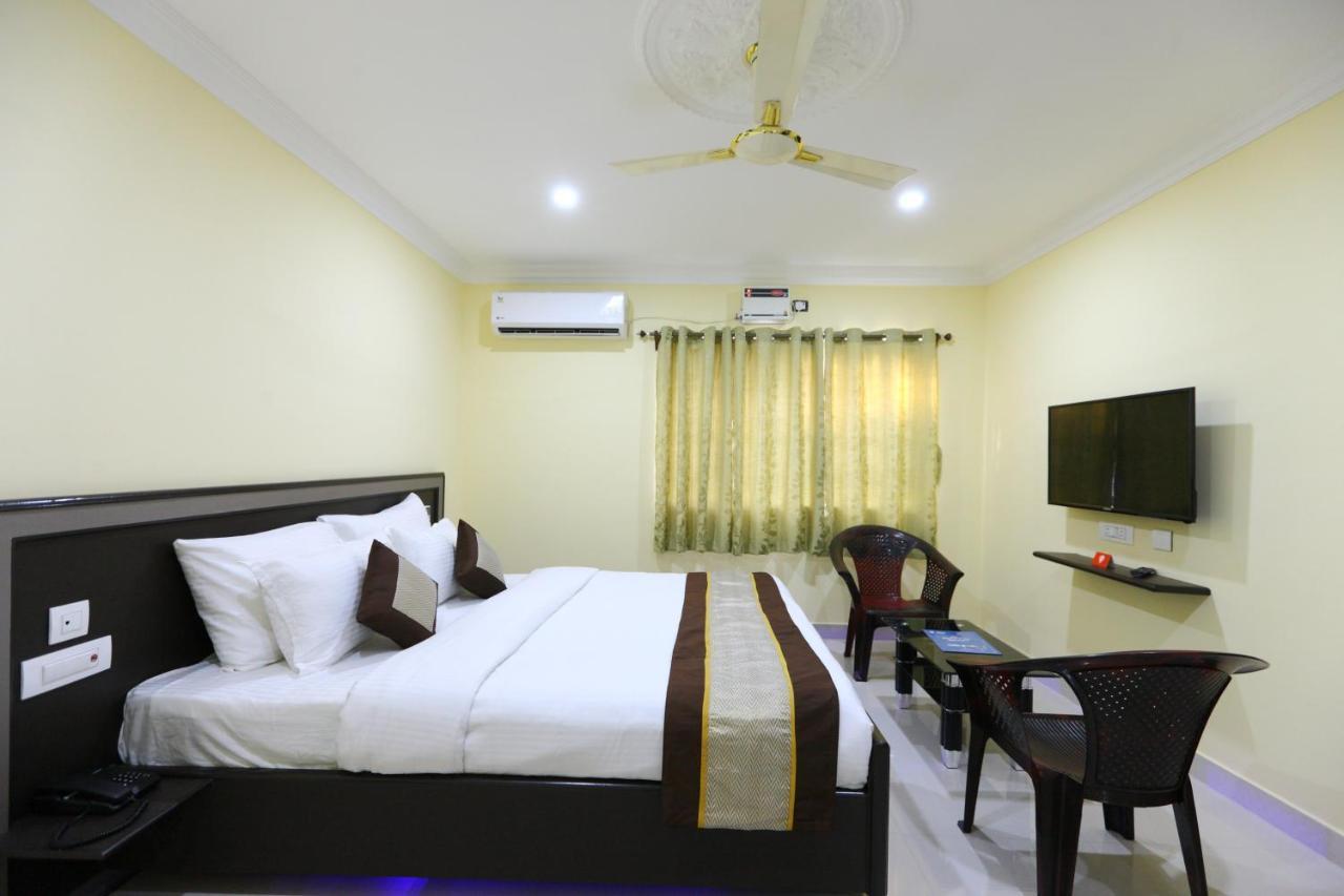 Salbala Inn - Near Alrport Chennai Bagian luar foto