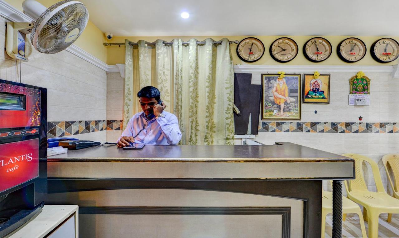Salbala Inn - Near Alrport Chennai Bagian luar foto